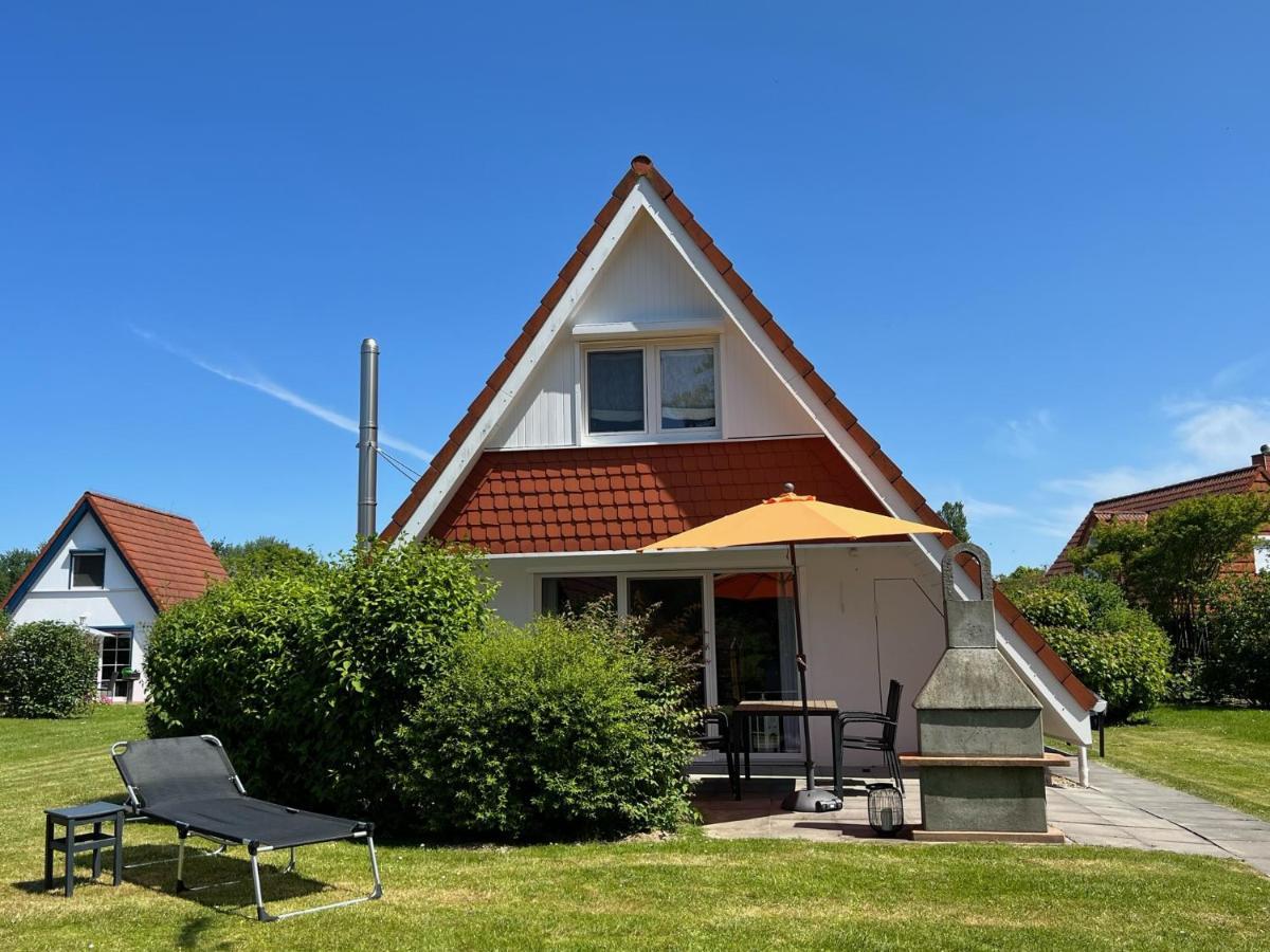 Ferienhaus Vogel - Dorum Neufeld - Nordsee Екстер'єр фото
