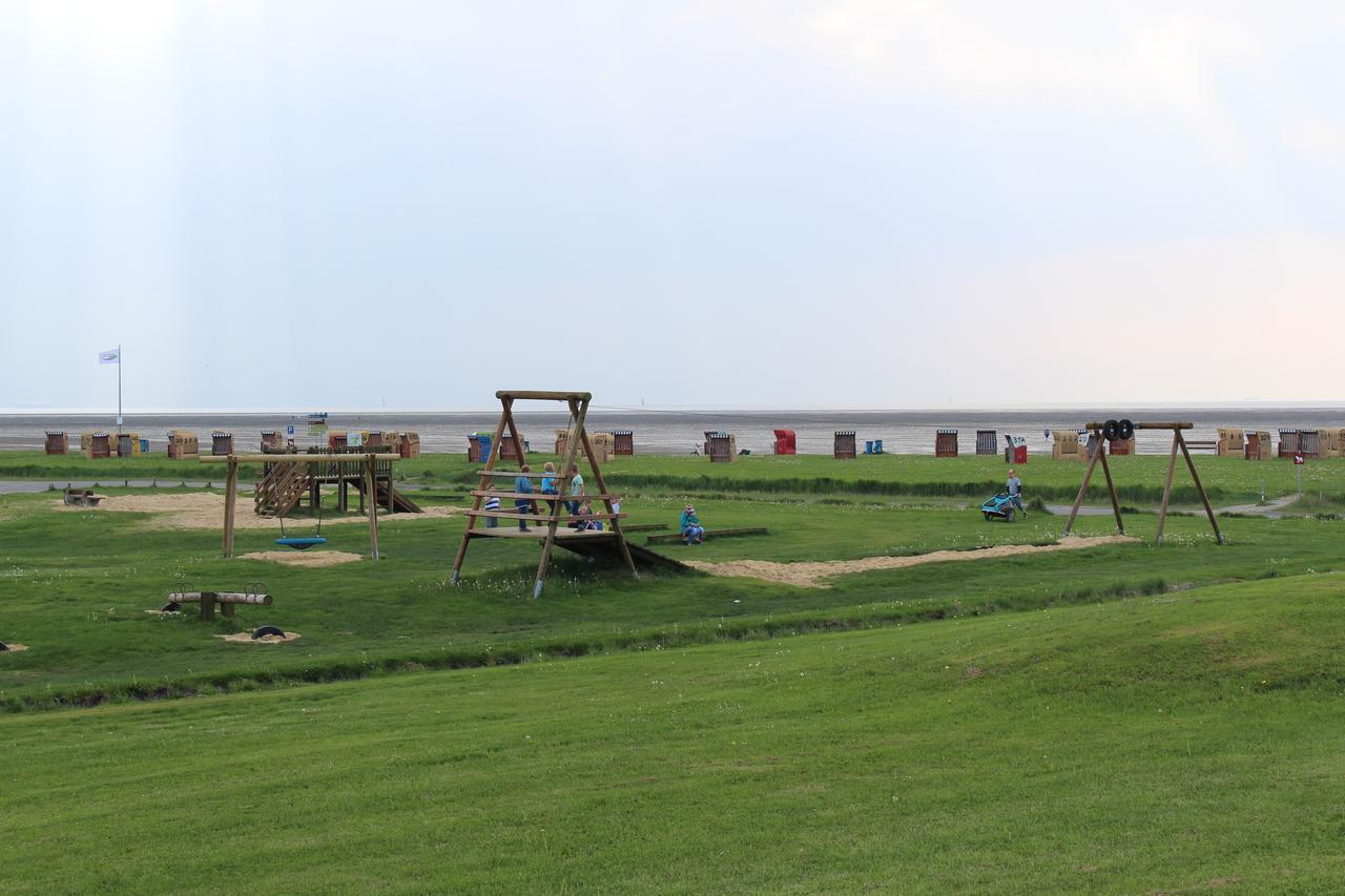 Ferienhaus Vogel - Dorum Neufeld - Nordsee Екстер'єр фото