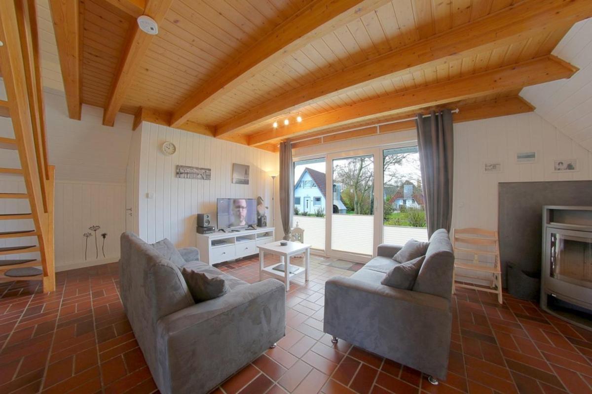 Ferienhaus Vogel - Dorum Neufeld - Nordsee Екстер'єр фото